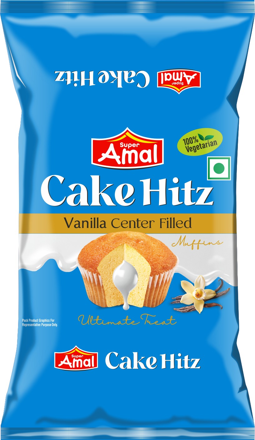 Cake hitz Vanilla